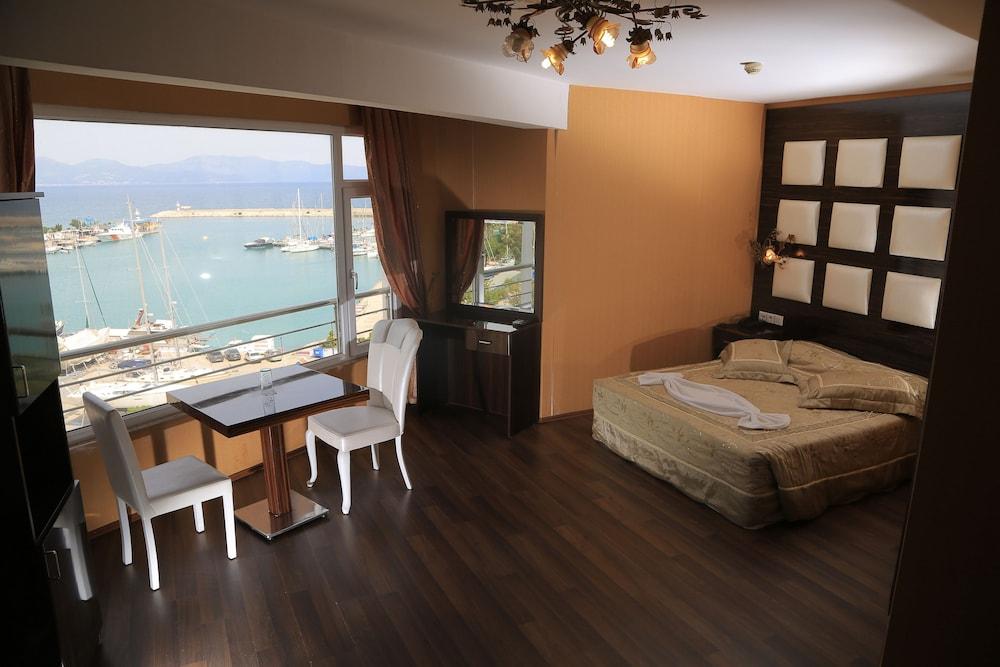 Finike Marina Hotel Exterior foto