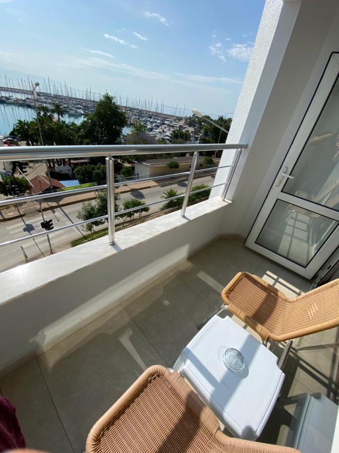 Finike Marina Hotel Exterior foto