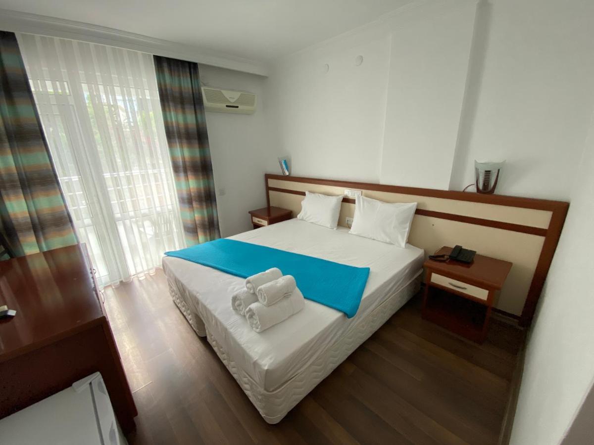 Finike Marina Hotel Exterior foto