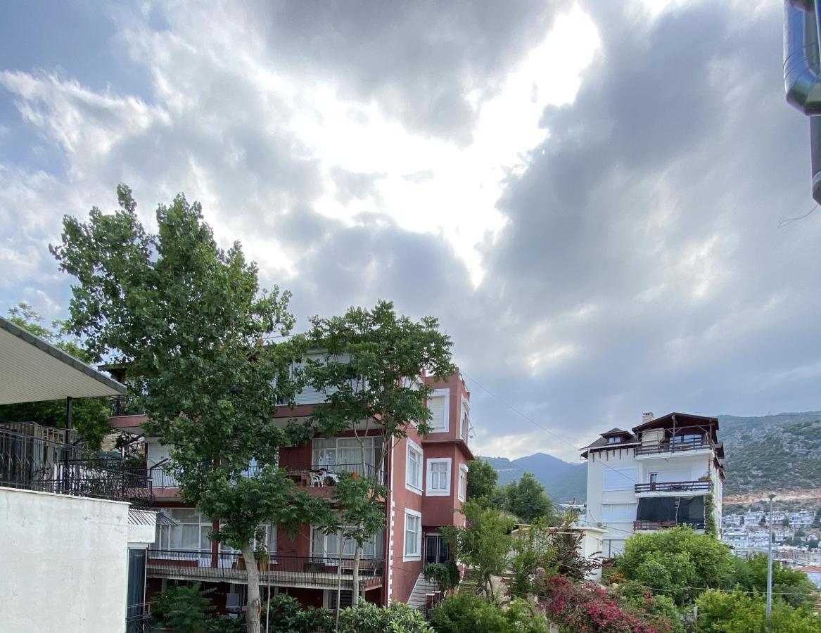 Finike Marina Hotel Exterior foto