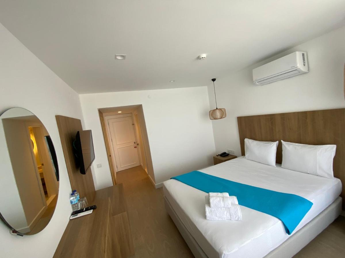Finike Marina Hotel Exterior foto