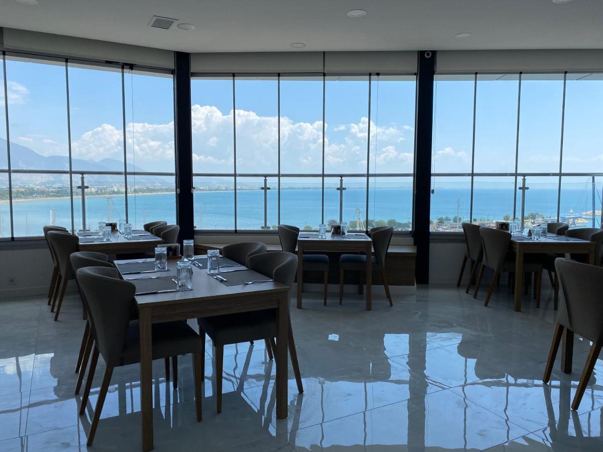 Finike Marina Hotel Exterior foto