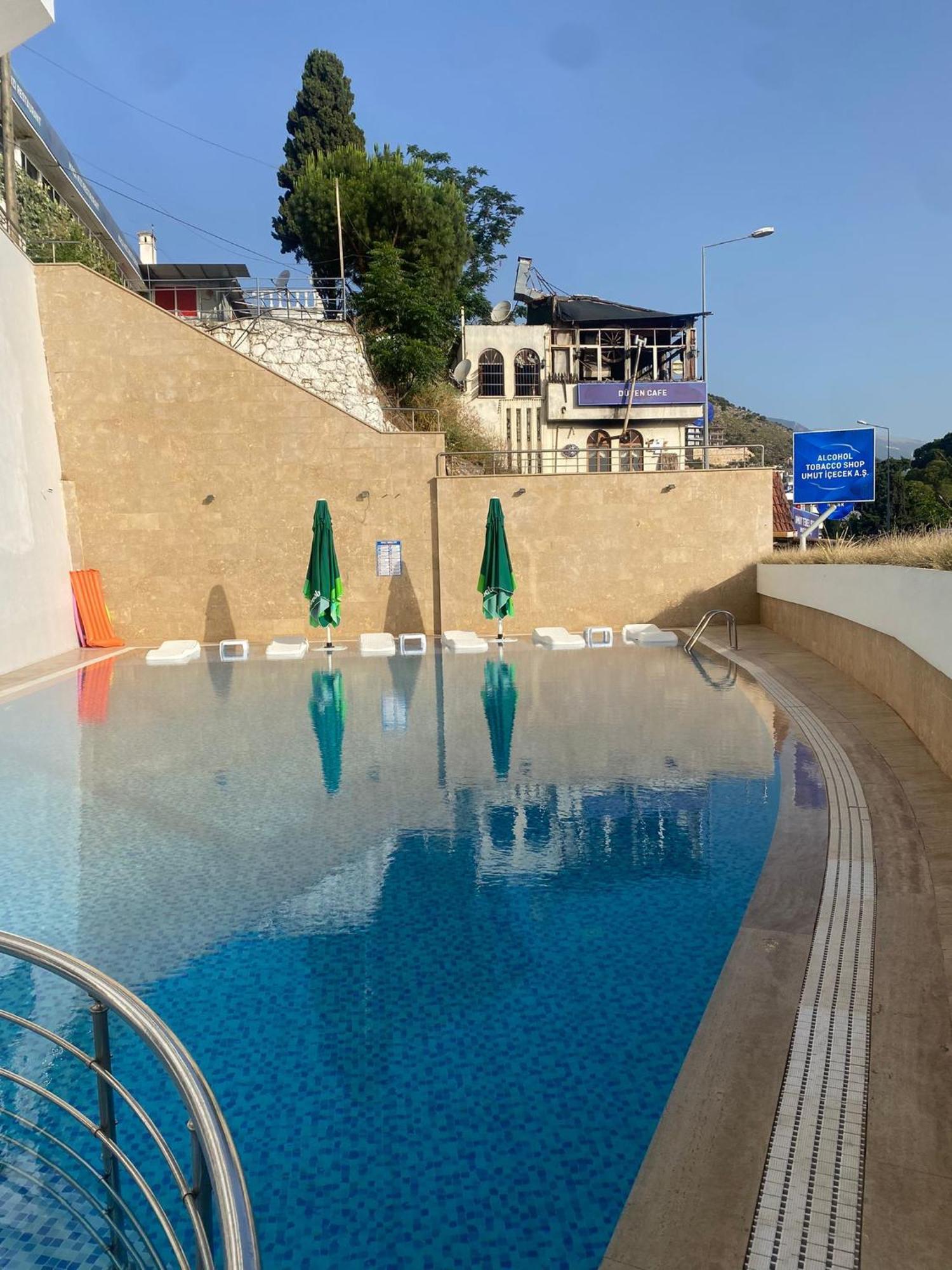 Finike Marina Hotel Exterior foto