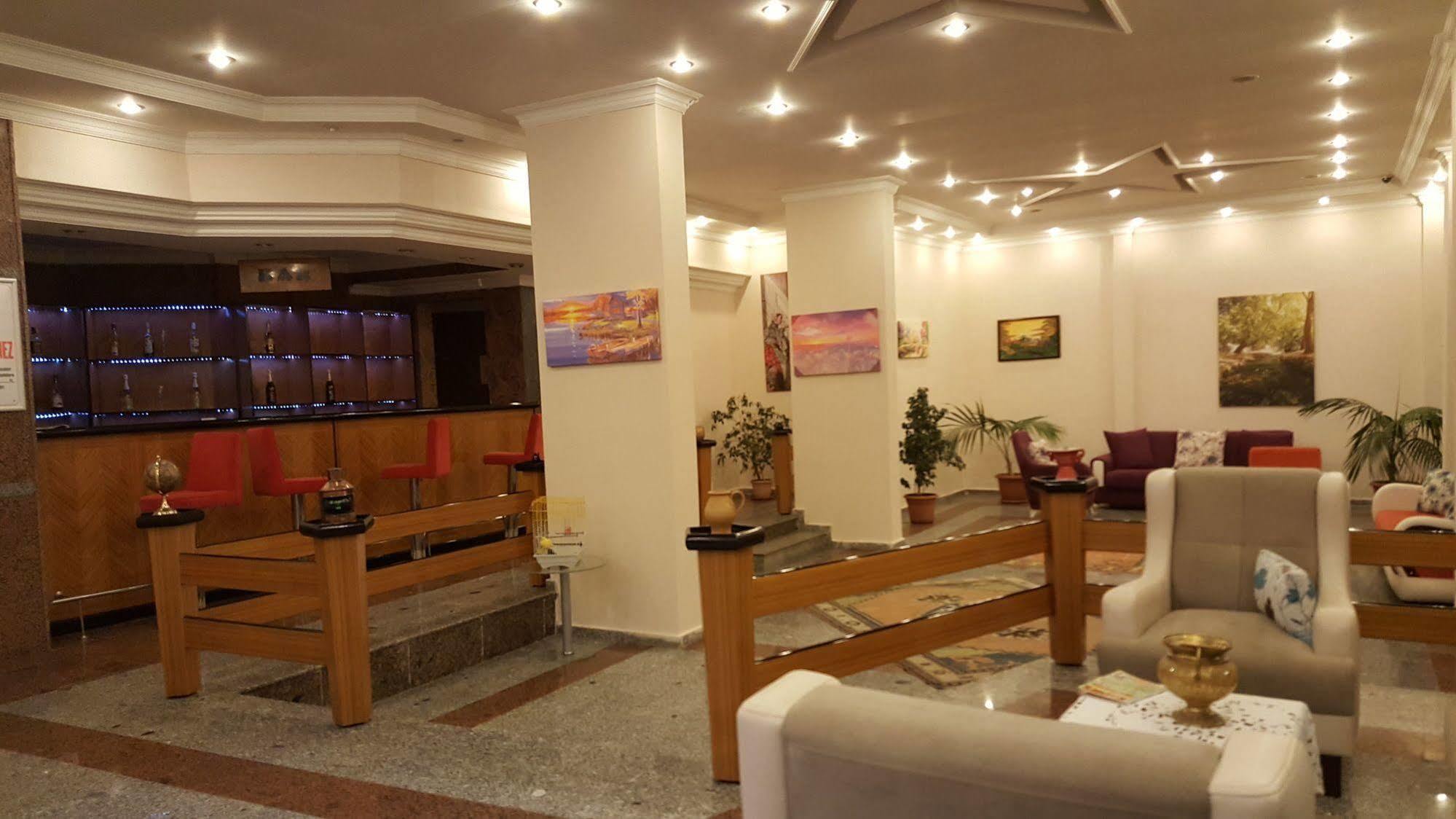 Finike Marina Hotel Exterior foto